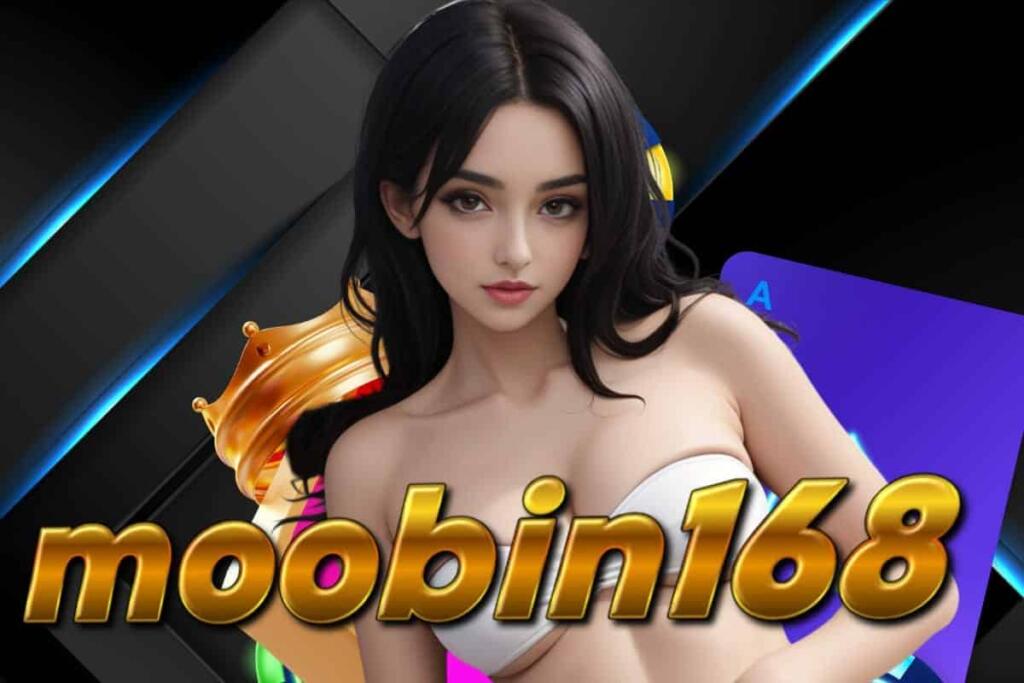 moobin168 โค้ดฟรี